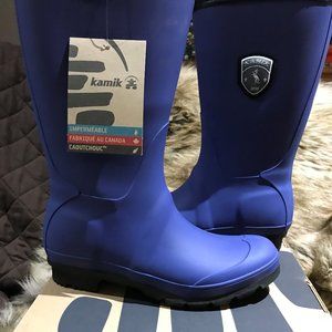 Kamik rainboots